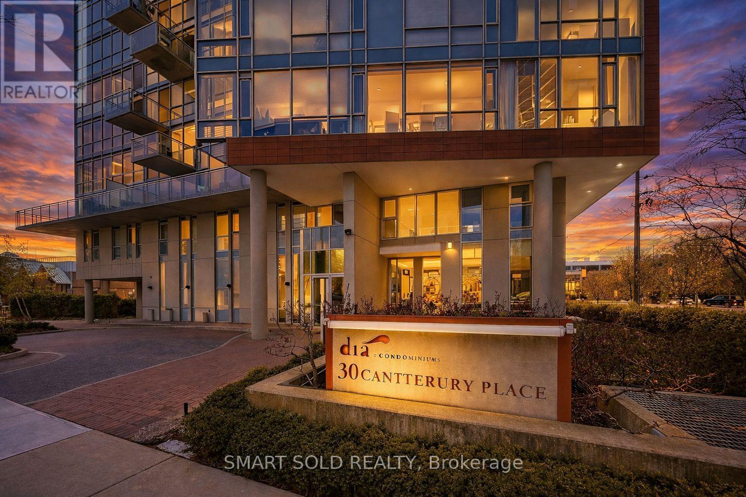 904 - 30 Canterbury Placeway E, Toronto, Ontario  M2N 0B9 - Photo 2 - C13032994