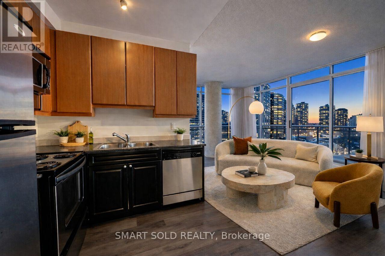 904 - 30 Canterbury Placeway E, Toronto, Ontario  M2N 0B9 - Photo 5 - C13032994