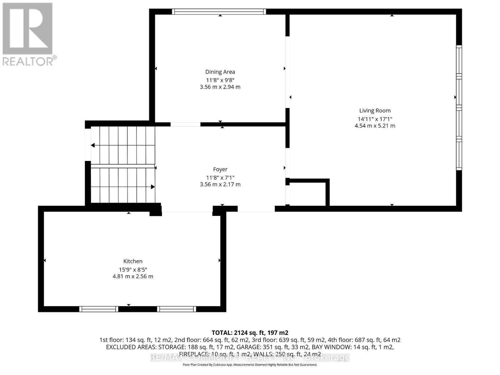 46 Mcgrath Court, Toronto, Ontario  M1C 3B5 - Photo 39 - E13032980