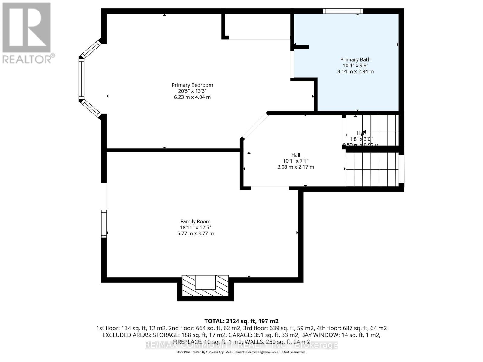 46 Mcgrath Court, Toronto, Ontario  M1C 3B5 - Photo 41 - E13032980