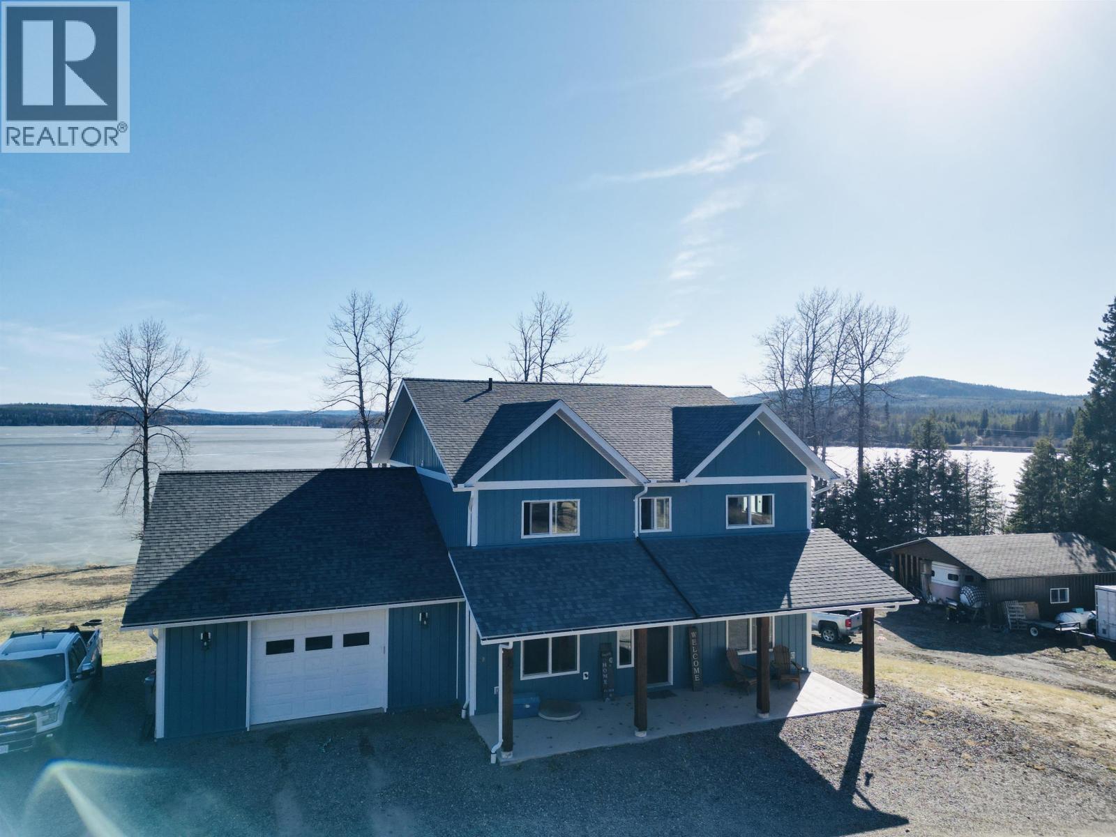 3789 E Tchesinkut Road, Burns Lake, British Columbia  V0J 1E2 - Photo 2 - R3114837