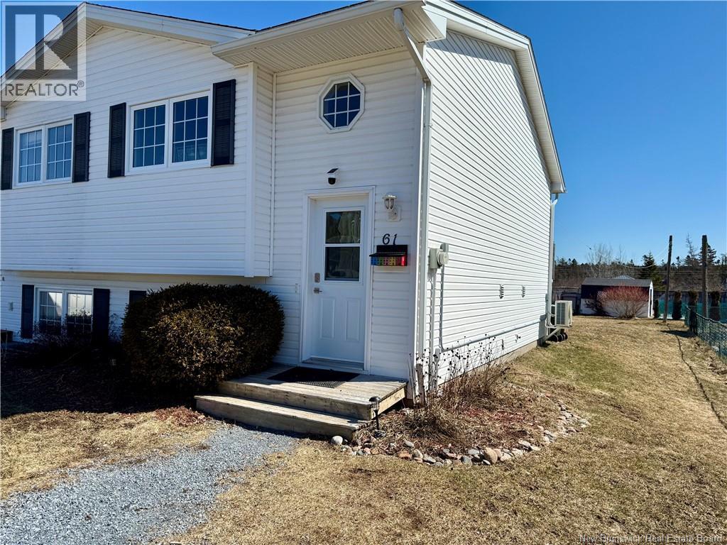 61 Downsview Drive, Saint John, New Brunswick  E2M 7X4 - Photo 1 - NB136164