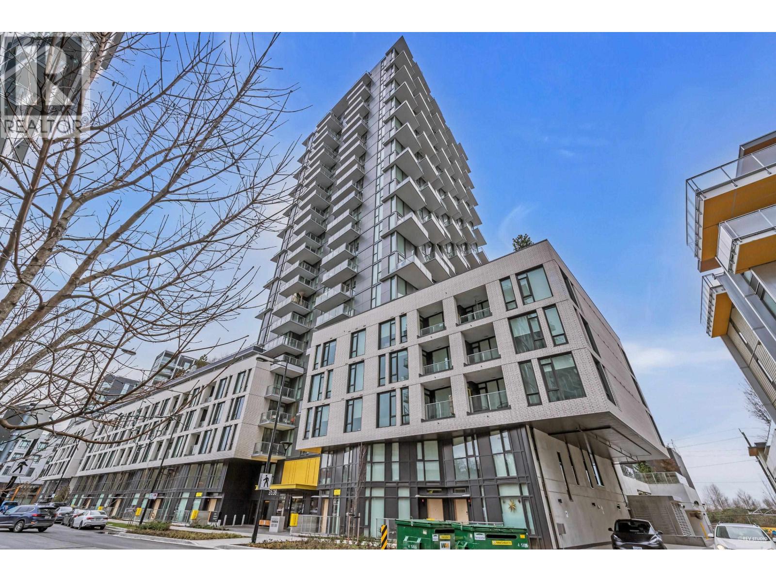 512 3538 Sawmill Crescent, Vancouver, British Columbia  V5S 0J8 - Photo 36 - R3114761