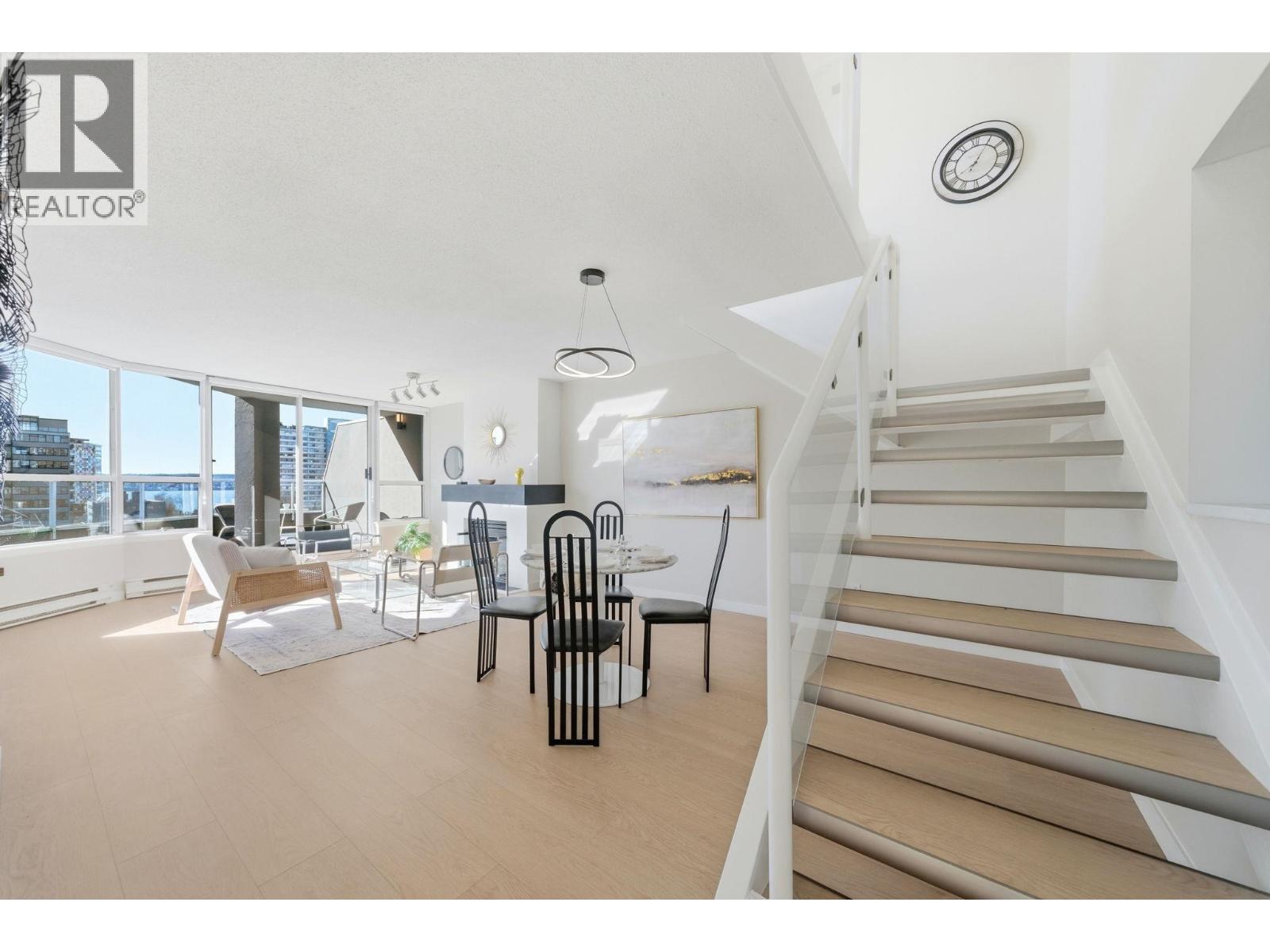 702 1771 Nelson Street, Vancouver, British Columbia  V6G 1M6 - Photo 11 - R3114795