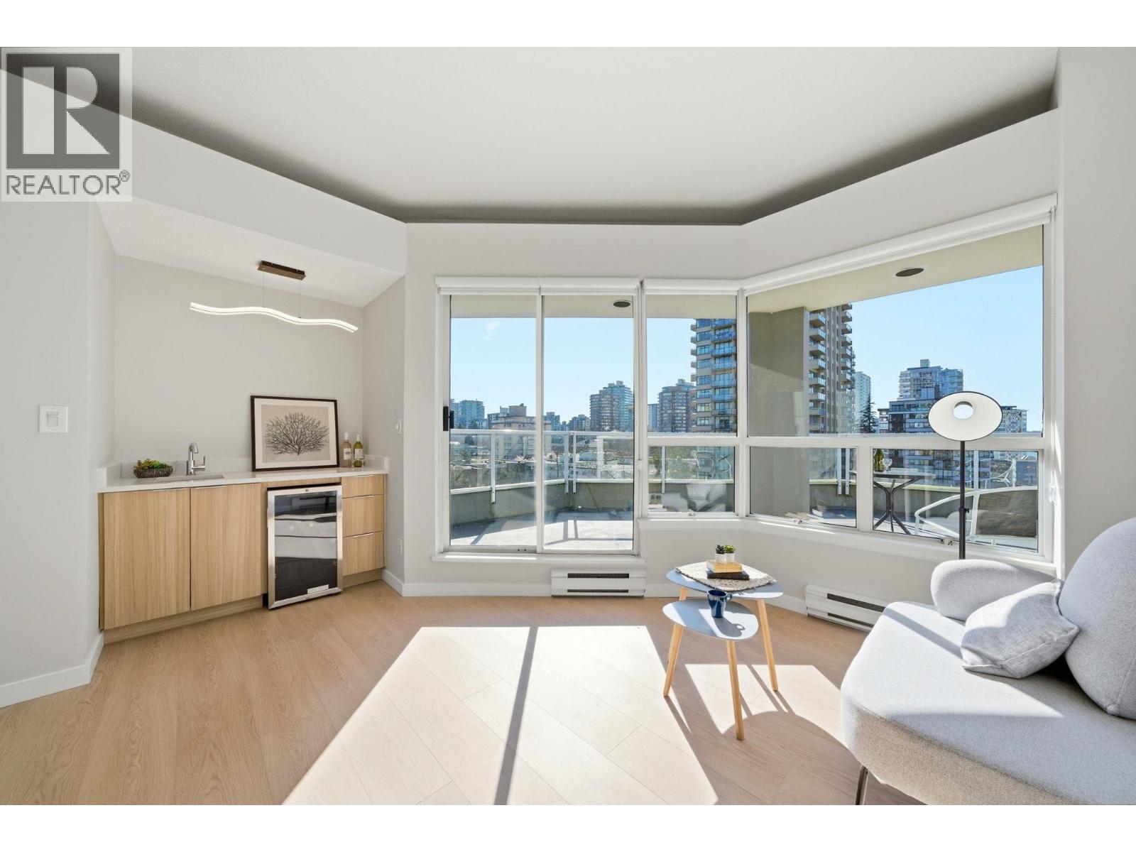 702 1771 Nelson Street, Vancouver, British Columbia  V6G 1M6 - Photo 12 - R3114795