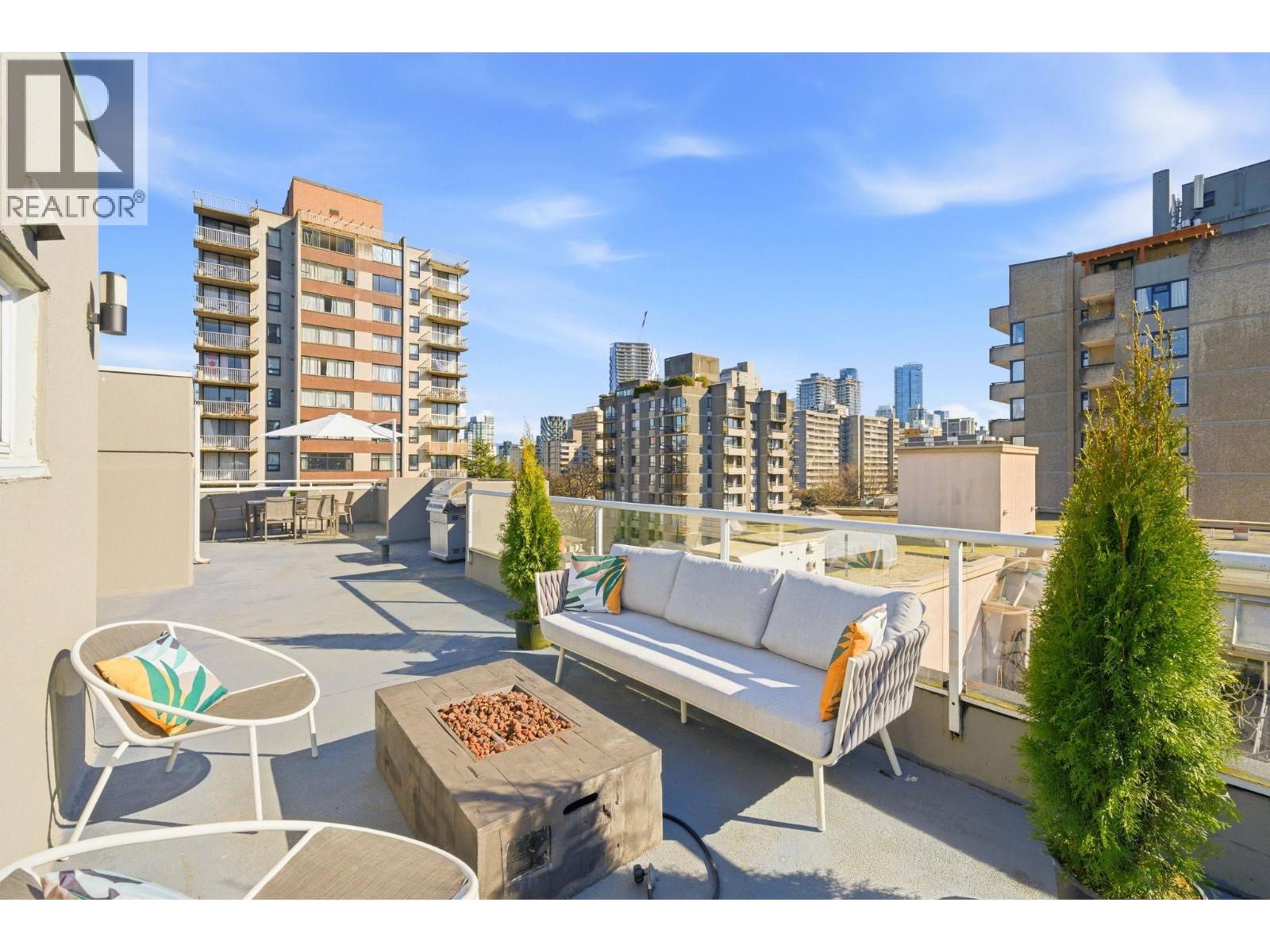 702 1771 Nelson Street, Vancouver, British Columbia  V6G 1M6 - Photo 14 - R3114795