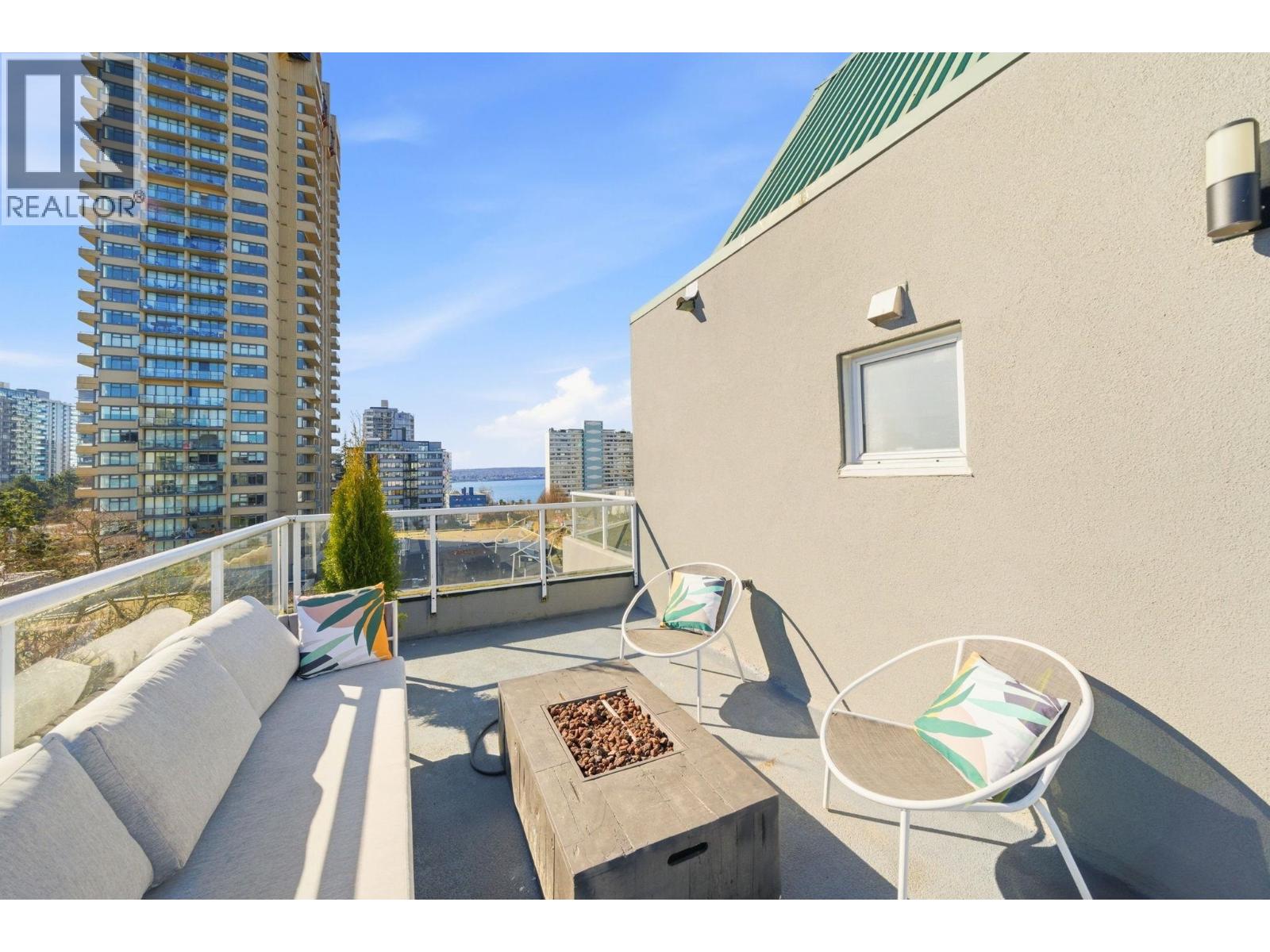 702 1771 Nelson Street, Vancouver, British Columbia  V6G 1M6 - Photo 15 - R3114795