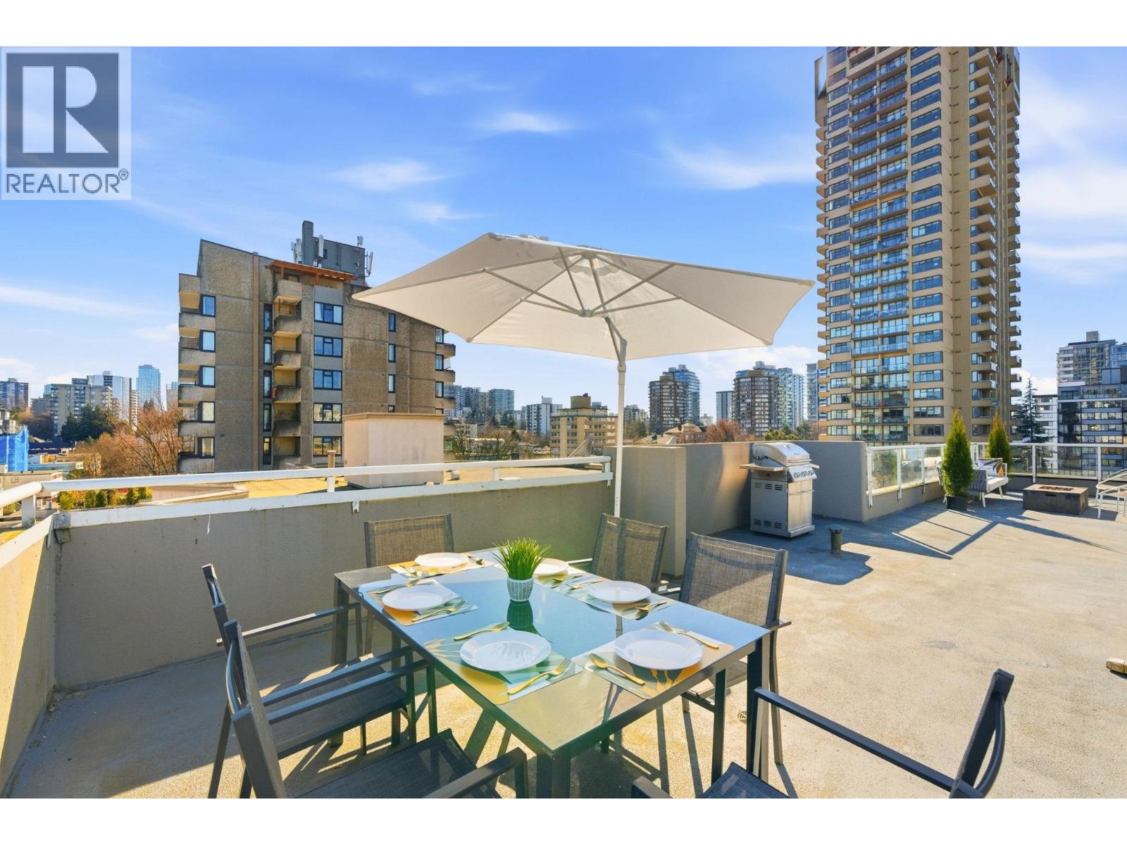 702 1771 Nelson Street, Vancouver, British Columbia  V6G 1M6 - Photo 17 - R3114795