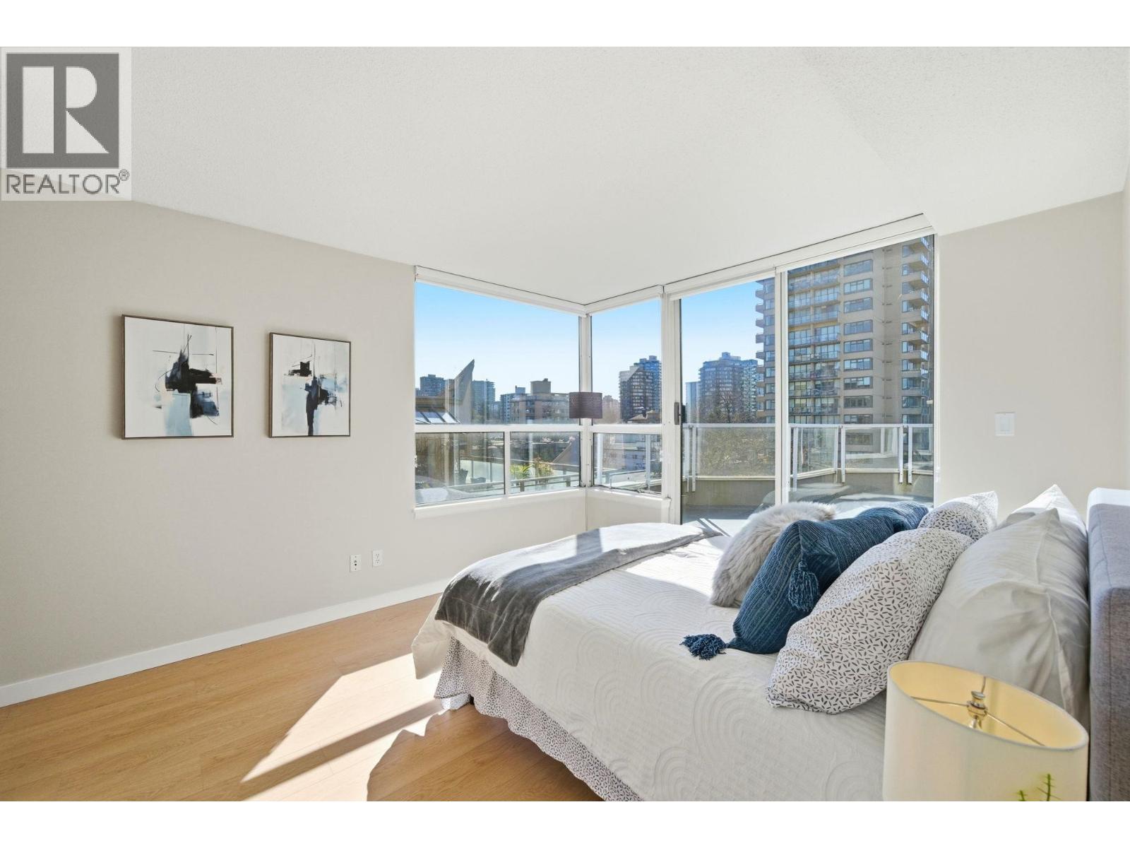 702 1771 Nelson Street, Vancouver, British Columbia  V6G 1M6 - Photo 25 - R3114795