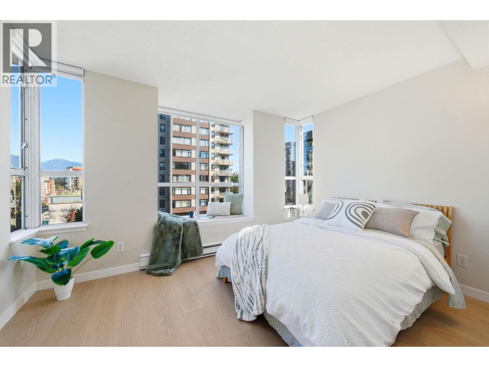 702 1771 Nelson Street, Vancouver, British Columbia  V6G 1M6 - Photo 28 - R3114795