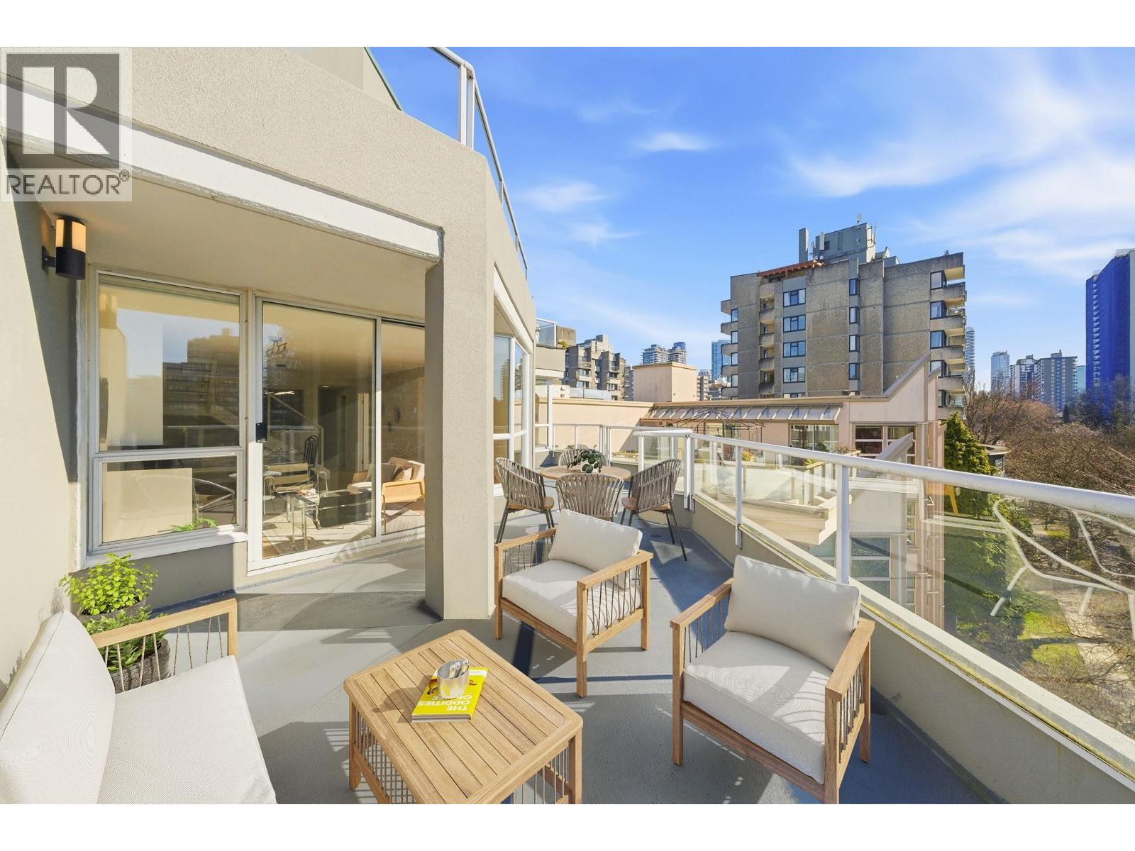 702 1771 Nelson Street, Vancouver, British Columbia  V6G 1M6 - Photo 3 - R3114795