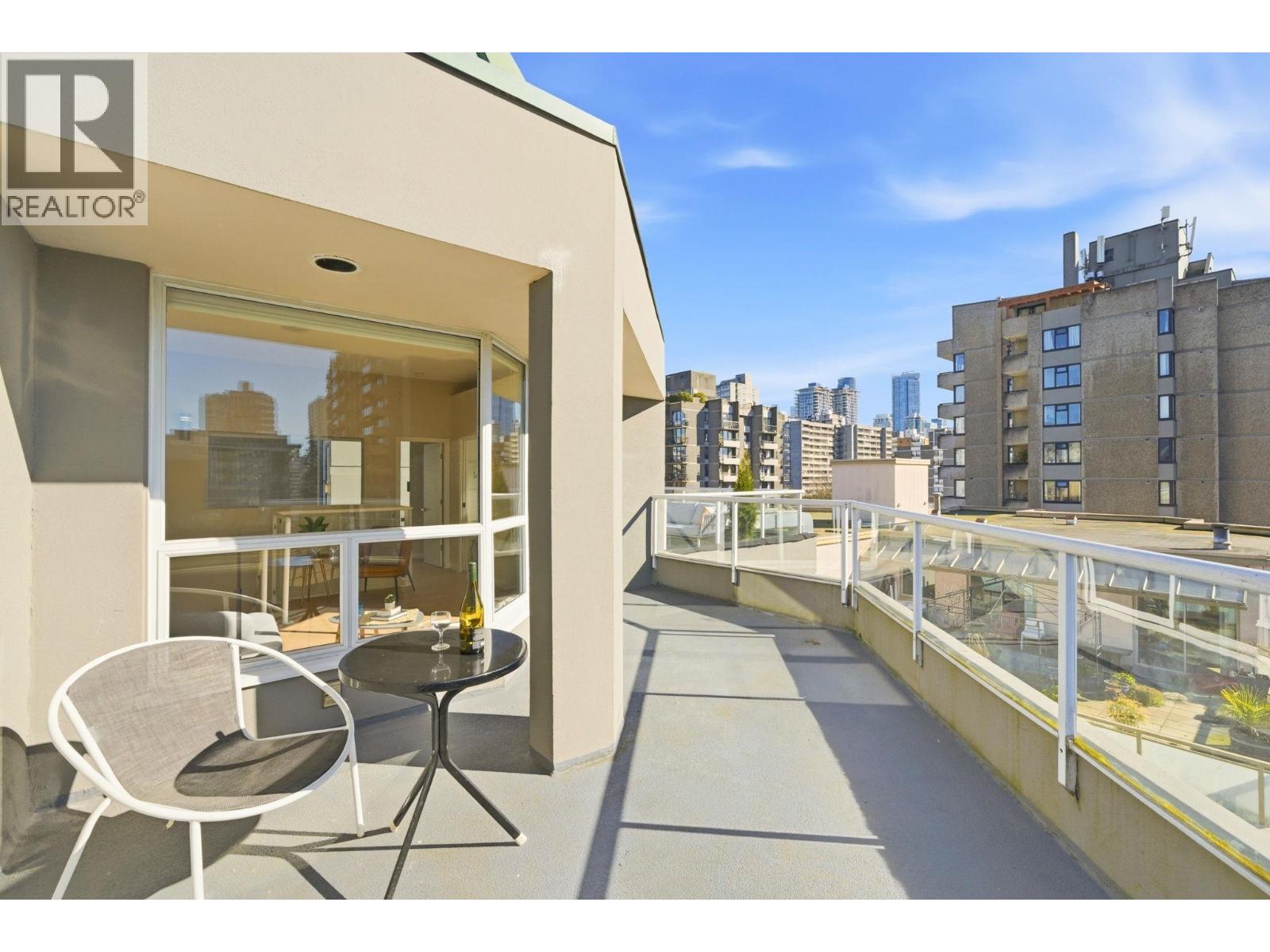 702 1771 Nelson Street, Vancouver, British Columbia  V6G 1M6 - Photo 35 - R3114795