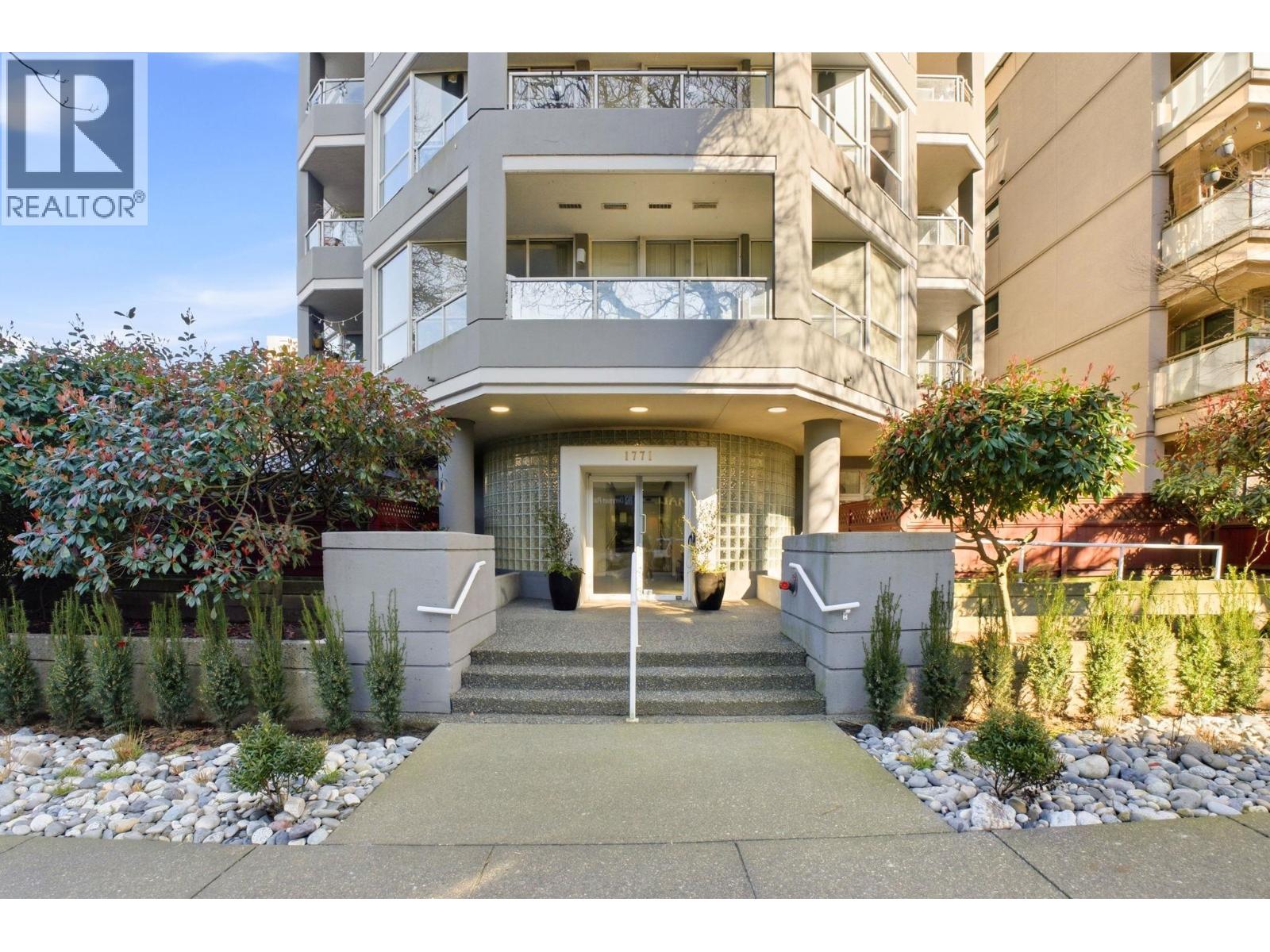 702 1771 Nelson Street, Vancouver, British Columbia  V6G 1M6 - Photo 37 - R3114795