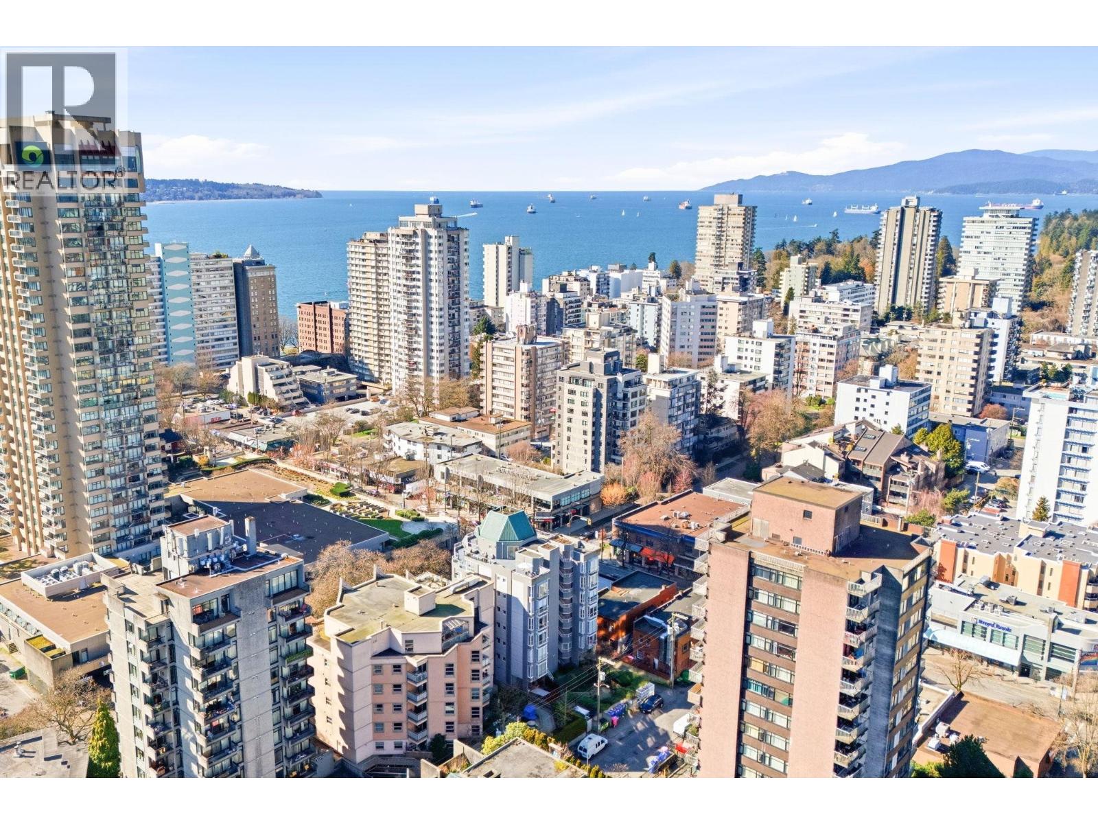 702 1771 Nelson Street, Vancouver, British Columbia  V6G 1M6 - Photo 38 - R3114795