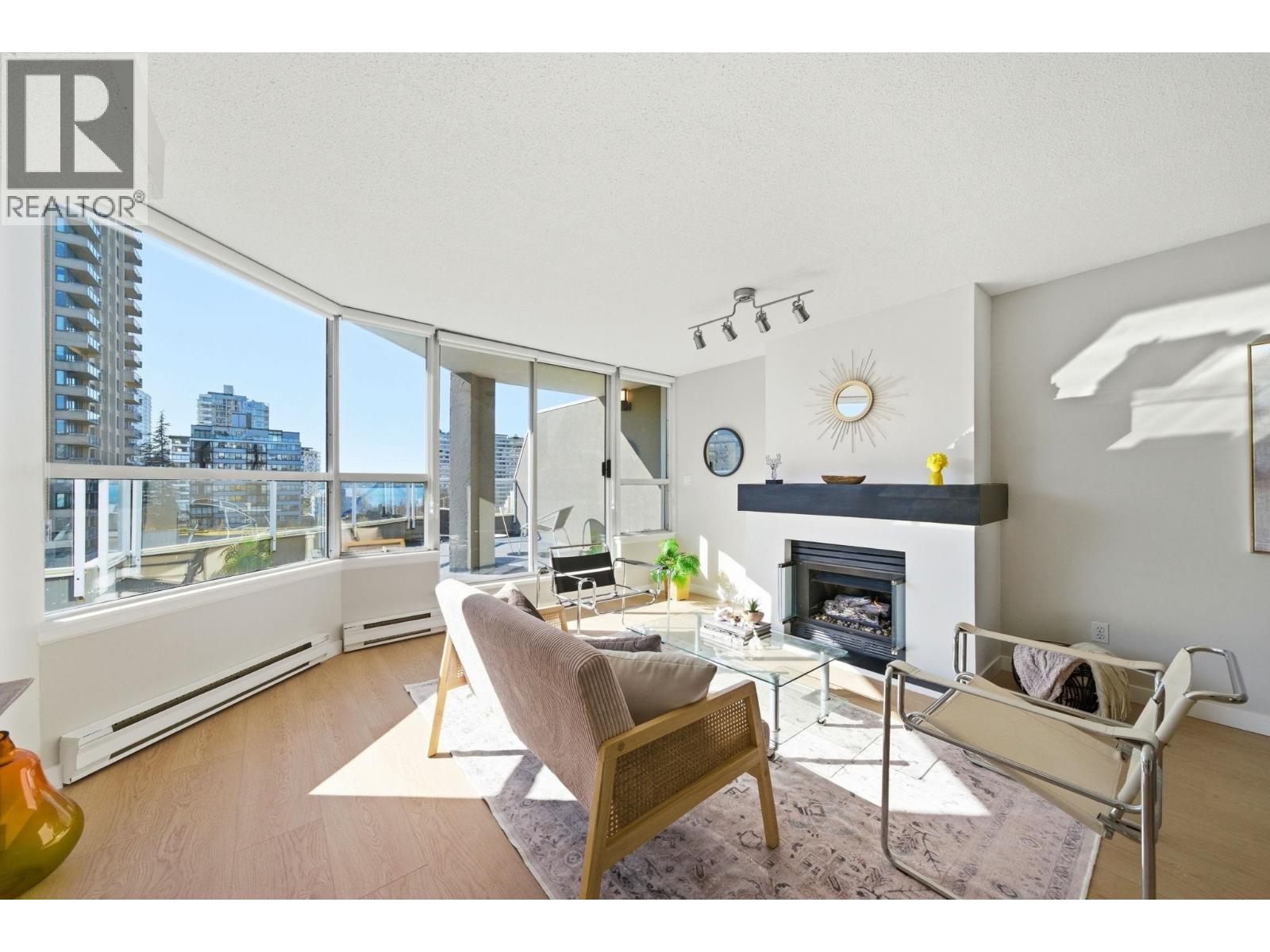702 1771 Nelson Street, Vancouver, British Columbia  V6G 1M6 - Photo 4 - R3114795