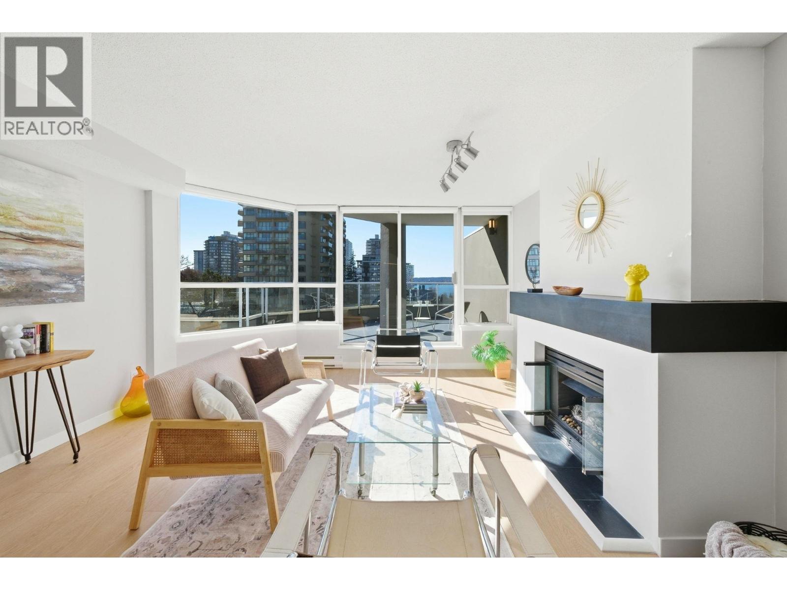 702 1771 Nelson Street, Vancouver, British Columbia  V6G 1M6 - Photo 6 - R3114795