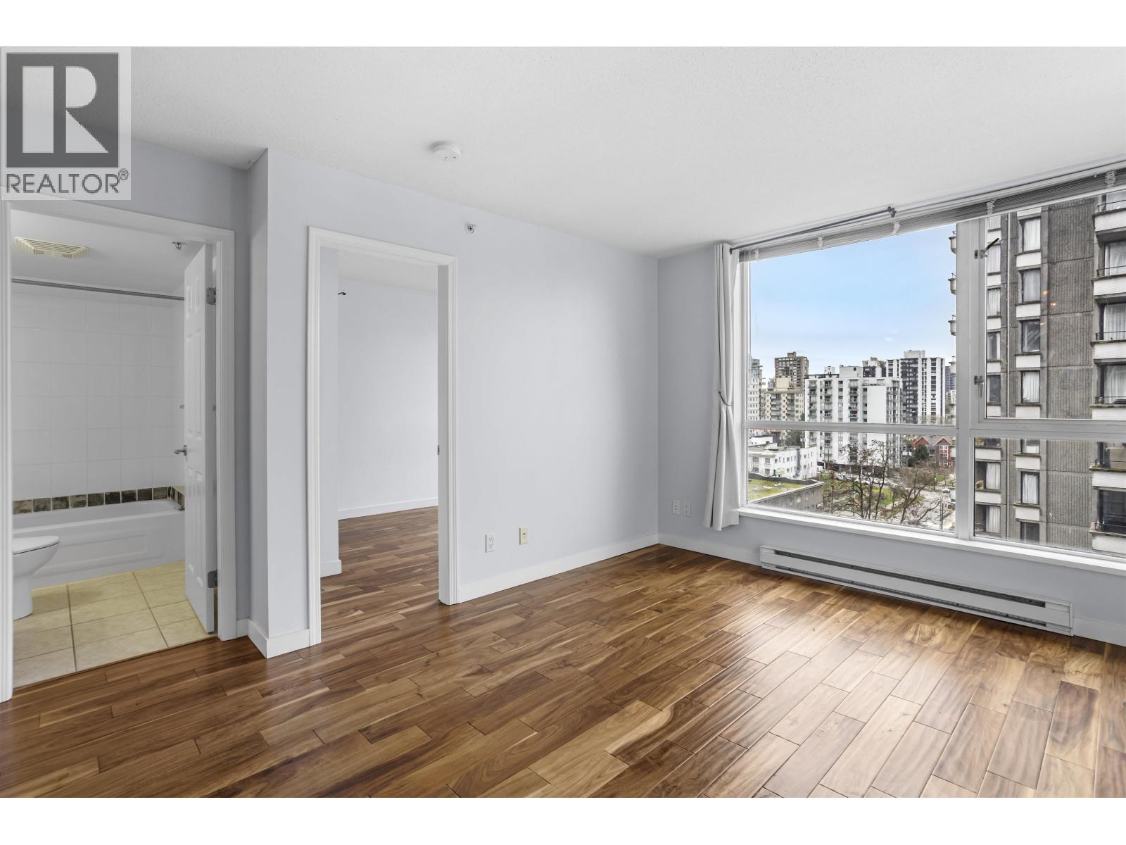 1506 1420 W Georgia Street, Vancouver, British Columbia  V6G 3K4 - Photo 13 - R3114801