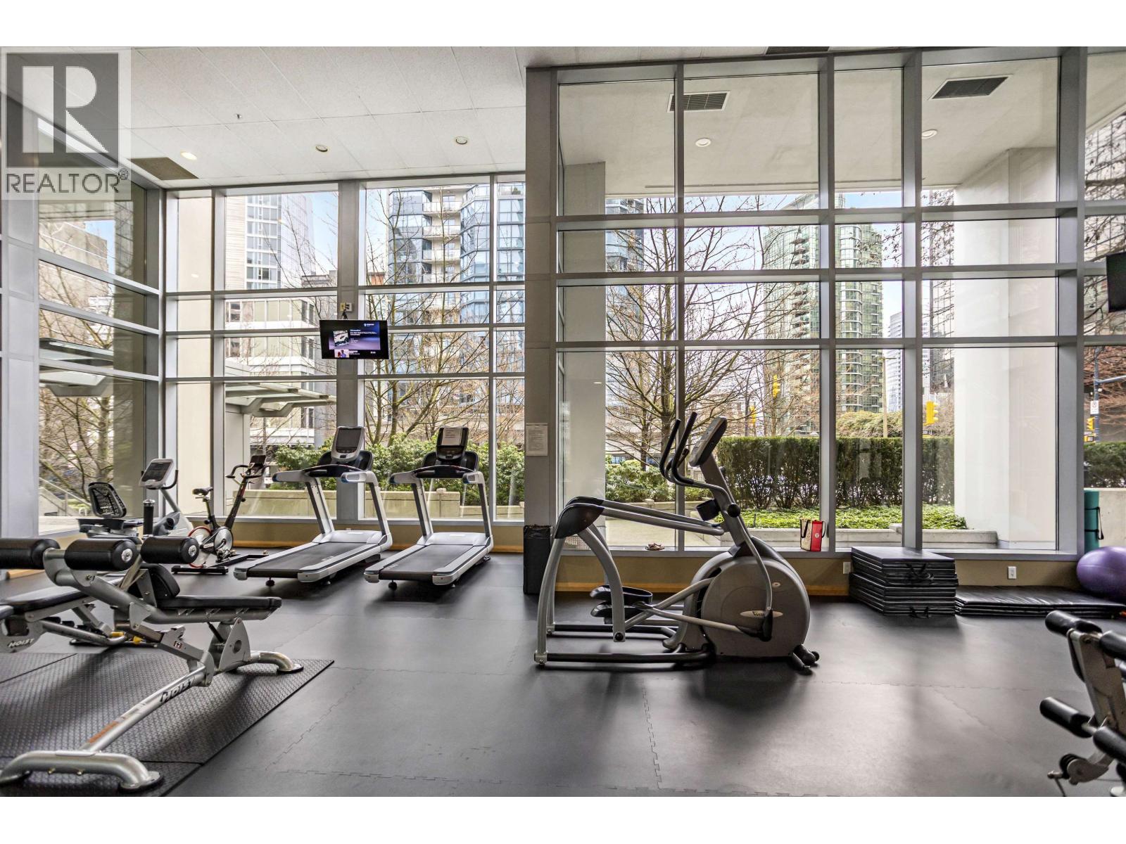 1506 1420 W Georgia Street, Vancouver, British Columbia  V6G 3K4 - Photo 21 - R3114801