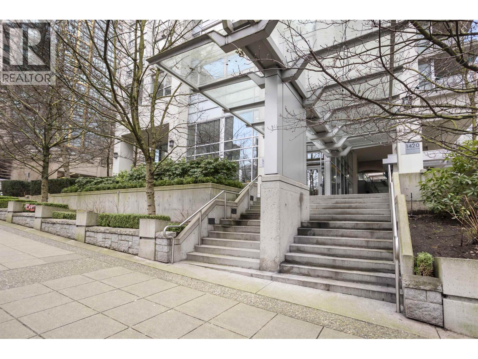 1506 1420 W Georgia Street, Vancouver, British Columbia  V6G 3K4 - Photo 23 - R3114801