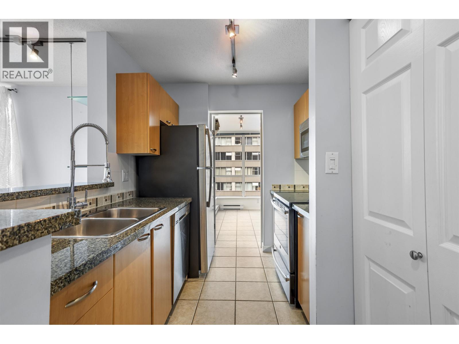 1506 1420 W Georgia Street, Vancouver, British Columbia  V6G 3K4 - Photo 4 - R3114801