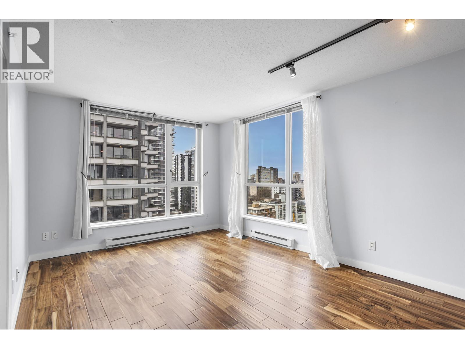 1506 1420 W Georgia Street, Vancouver, British Columbia  V6G 3K4 - Photo 9 - R3114801