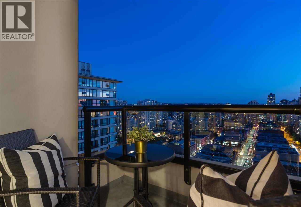 2609 929 Homer Street, Vancouver, British Columbia  V6B 1T7 - Photo 2 - R3114820