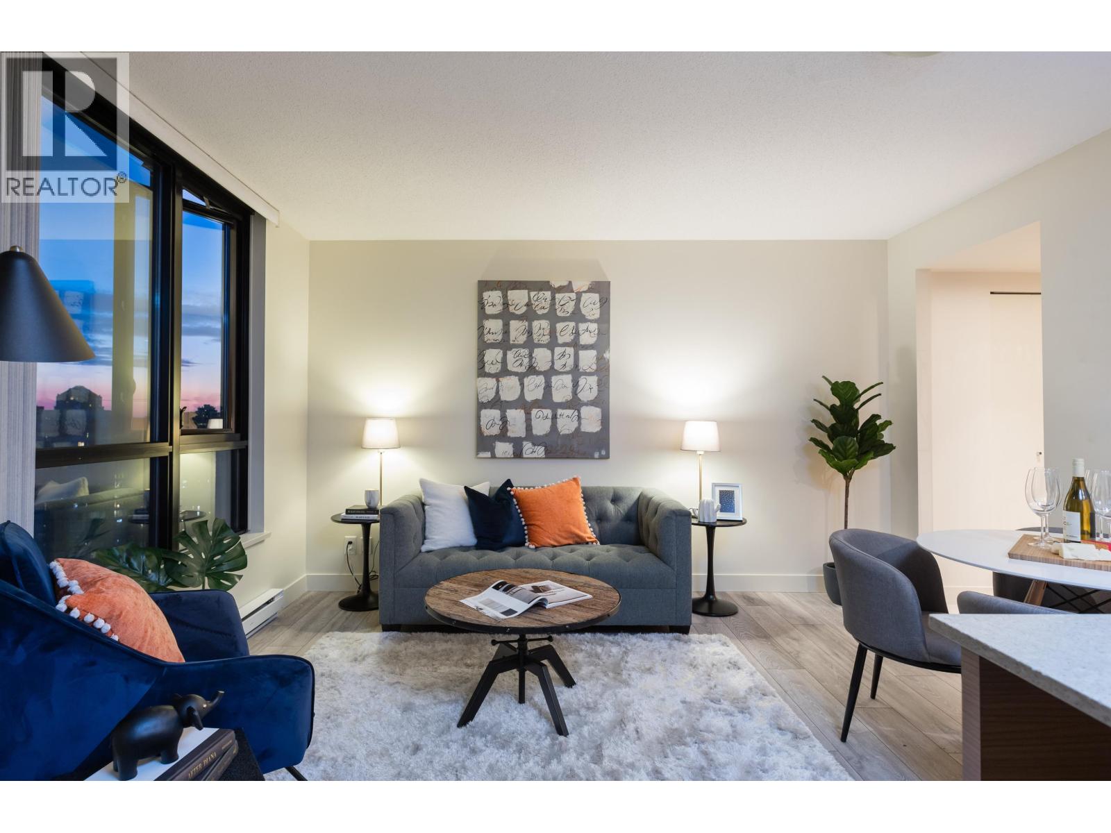 2609 929 Homer Street, Vancouver, British Columbia  V6B 1T7 - Photo 5 - R3114820