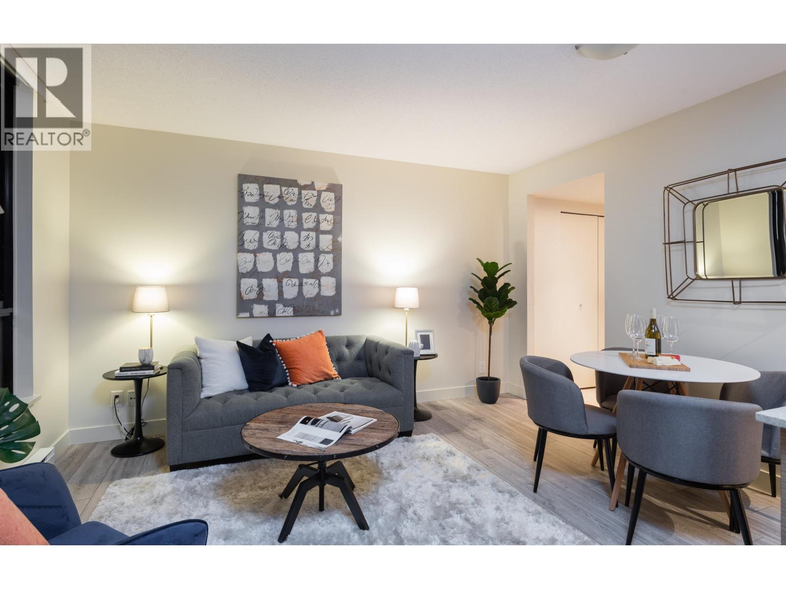 2609 929 Homer Street, Vancouver, British Columbia  V6B 1T7 - Photo 6 - R3114820