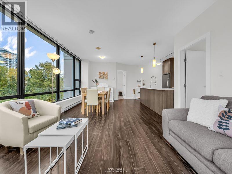 803 301 Capilano Road, Port Moody, British Columbia  V3H 0G6 - Photo 4 - R3114843