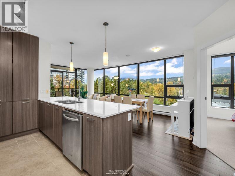 803 301 Capilano Road, Port Moody, British Columbia  V3H 0G6 - Photo 6 - R3114843