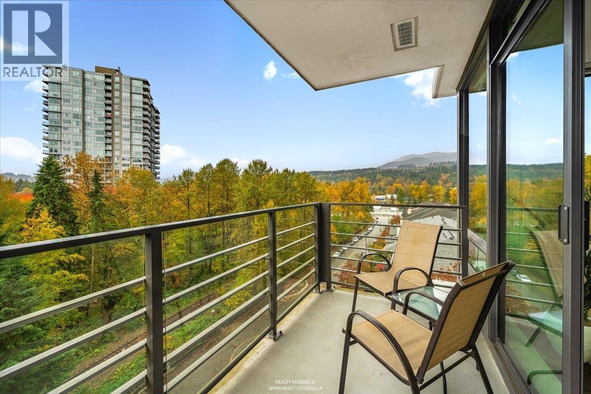 803 301 Capilano Road, Port Moody, British Columbia  V3H 0G6 - Photo 7 - R3114843