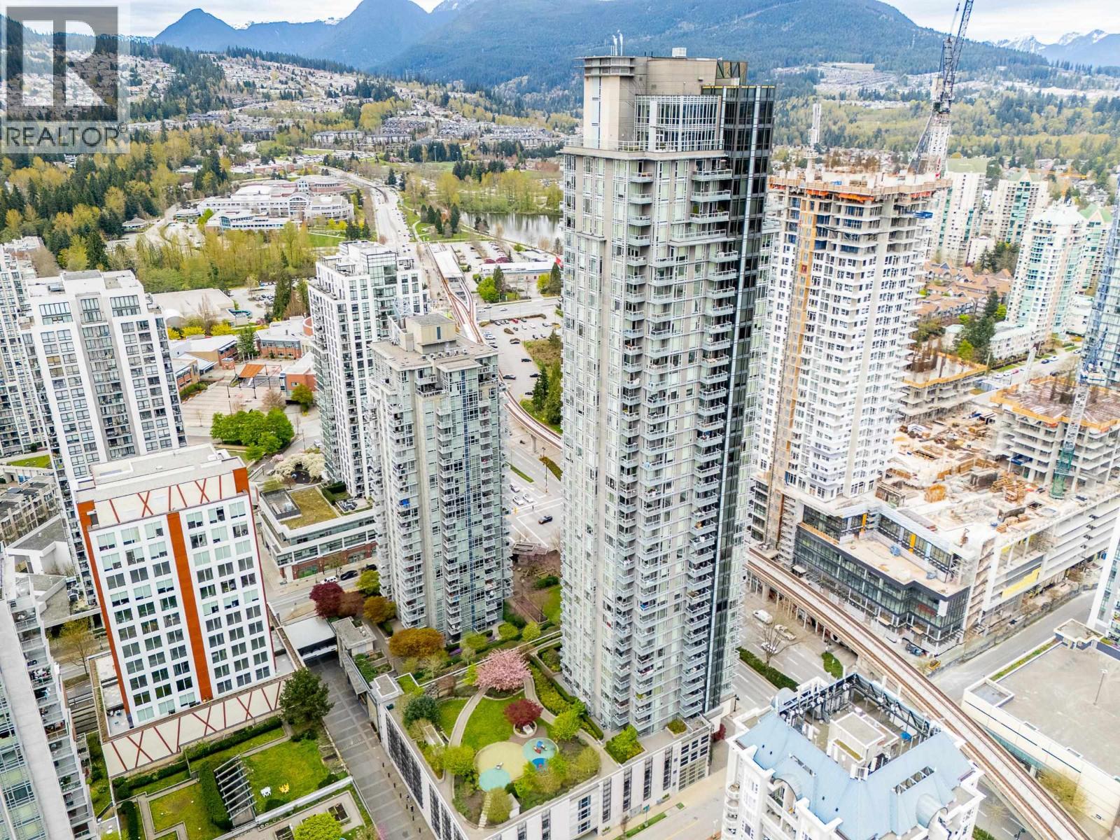 2501 1188 Pinetree Way, Coquitlam, British Columbia  V3B 0K9 - Photo 34 - R3114846