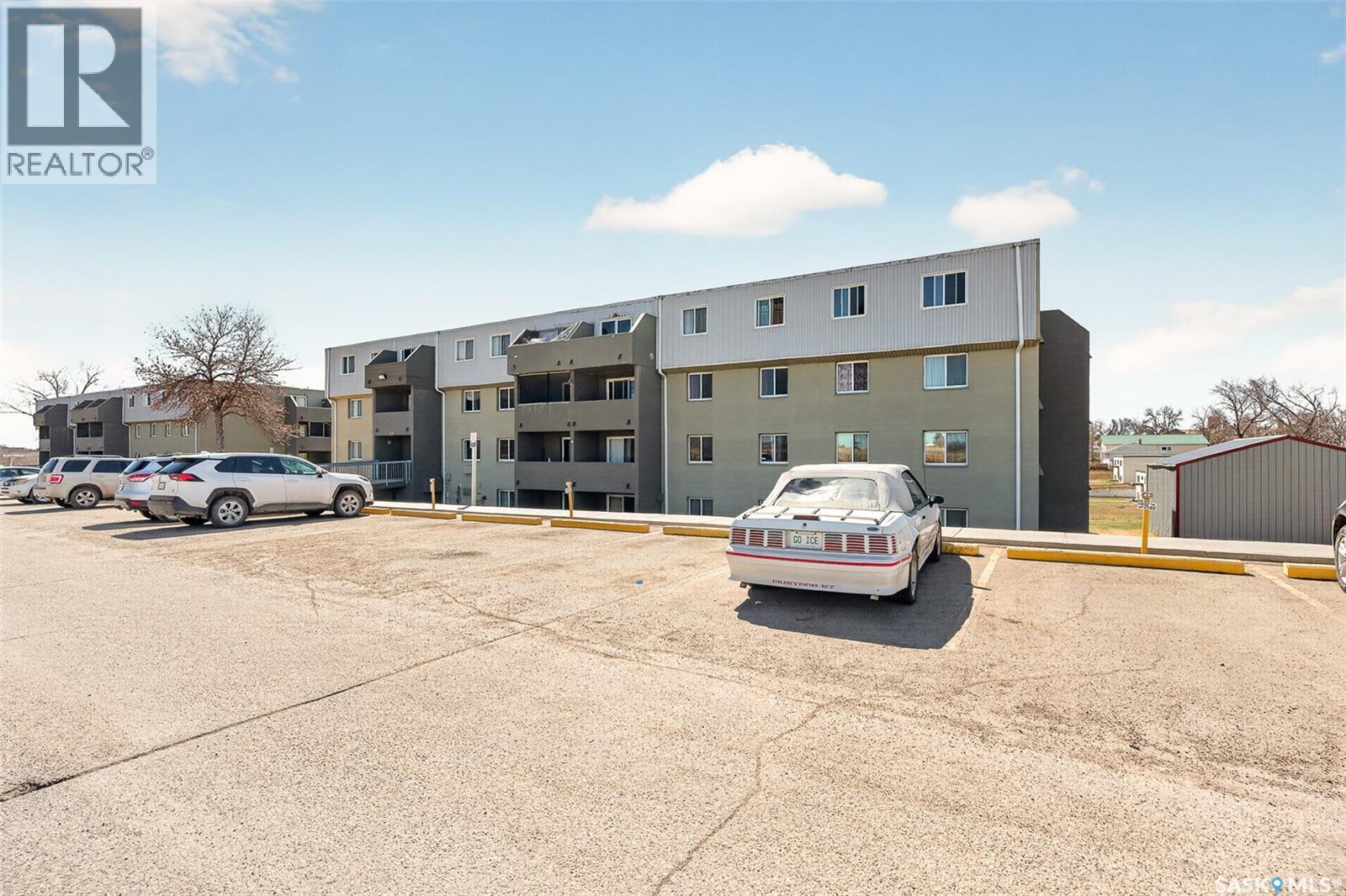 302 550 Laurier Street, Moose Jaw, Saskatchewan  S6H 6X6 - Photo 25 - SK030105