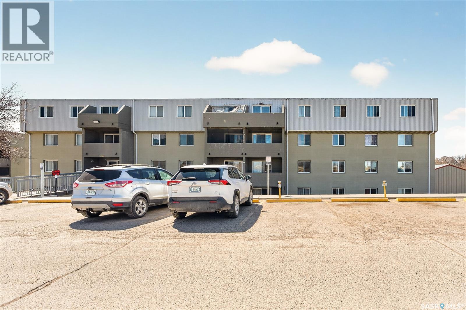 302 550 Laurier Street, Moose Jaw, Saskatchewan  S6H 6X6 - Photo 24 - SK030105