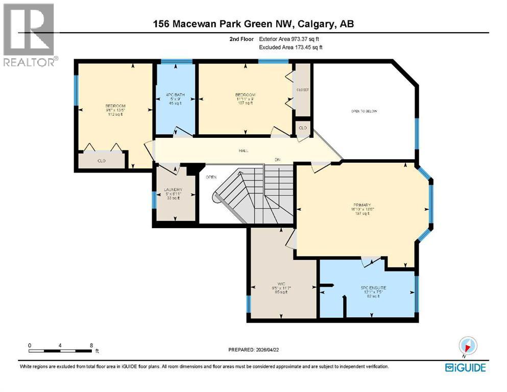 156 Macewan Park Green Nw, Calgary, Alberta  T3K 4E6 - Photo 40 - A2295537