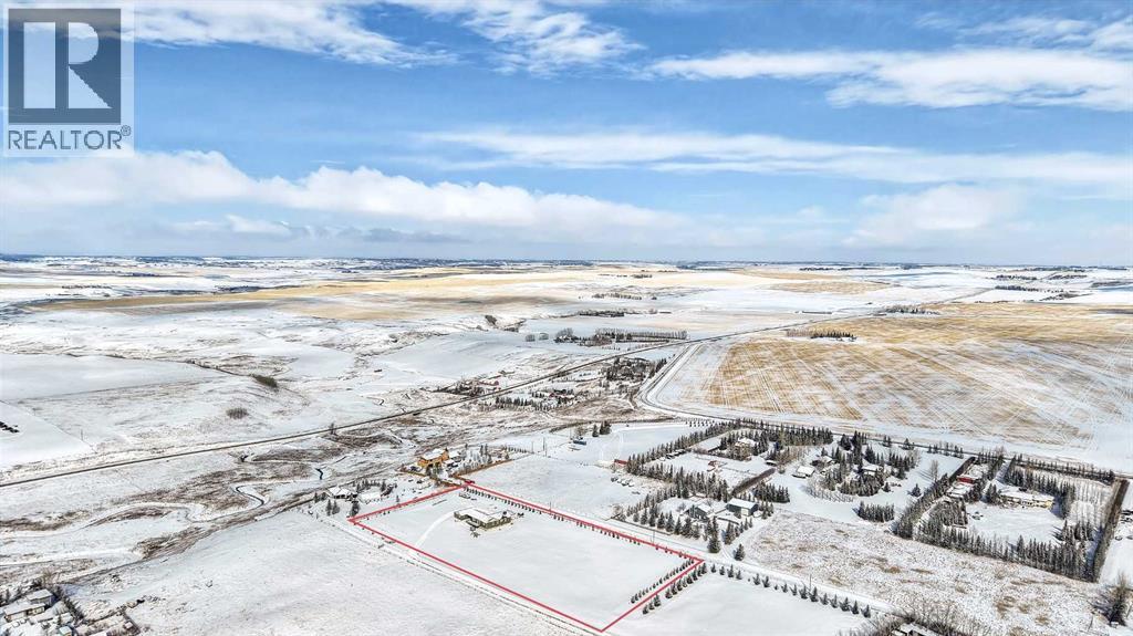 261197 Valley View Road, Rural Rocky View County, Alberta  T3P 1A2 - Photo 6 - A2297453