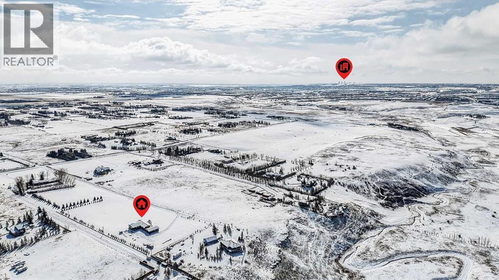 261197 Valley View Road, Rural Rocky View County, Alberta  T3P 1A2 - Photo 5 - A2297453