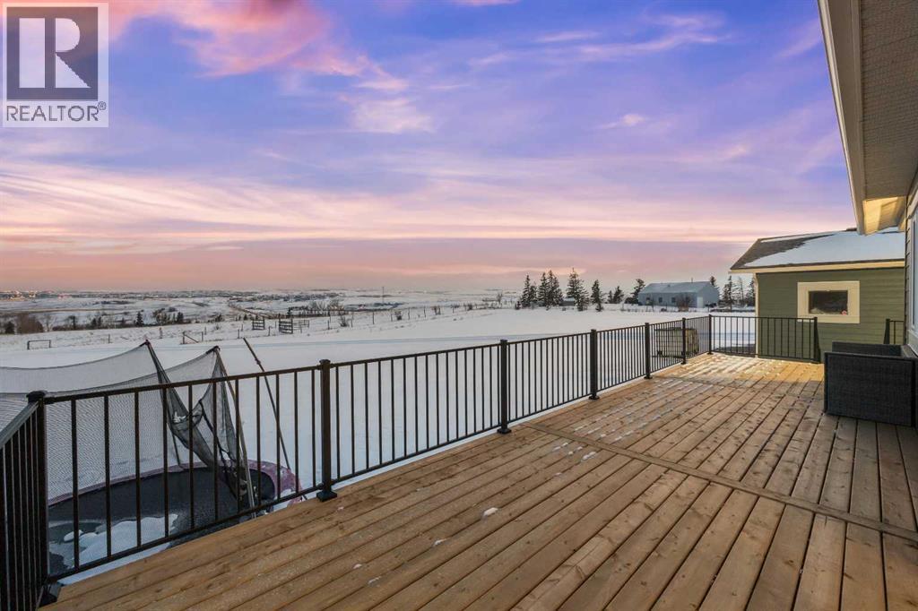 261197 Valley View Road, Rural Rocky View County, Alberta  T3P 1A2 - Photo 9 - A2297453