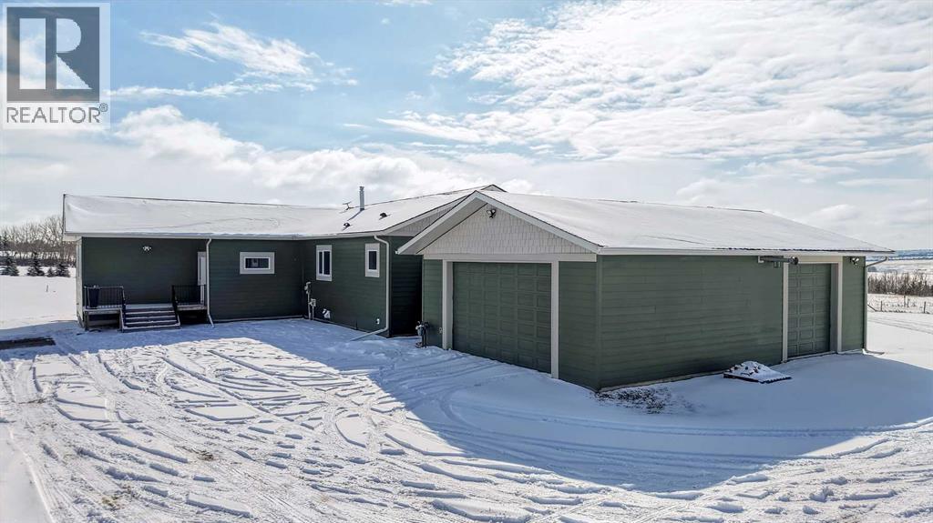 261197 Valley View Road, Rural Rocky View County, Alberta  T3P 1A2 - Photo 7 - A2297453