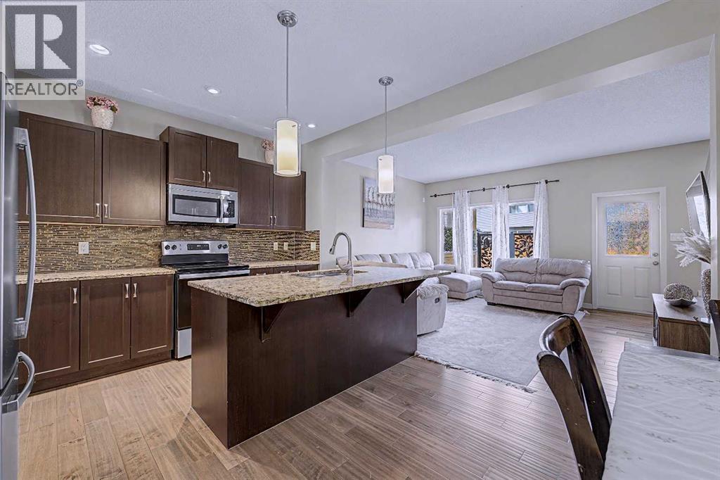 80 Chaparral Valley Crescent SE, Calgary, Alberta  T2X 0Y2 - Photo 5 - A2297782