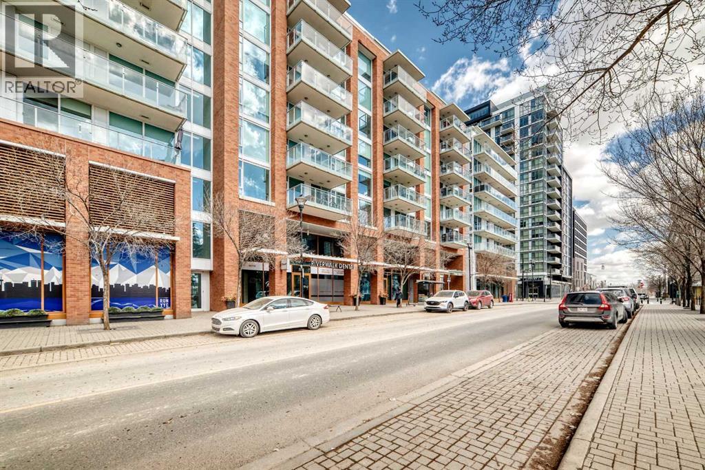 204, 560 6 Avenue SE, Calgary, Alberta