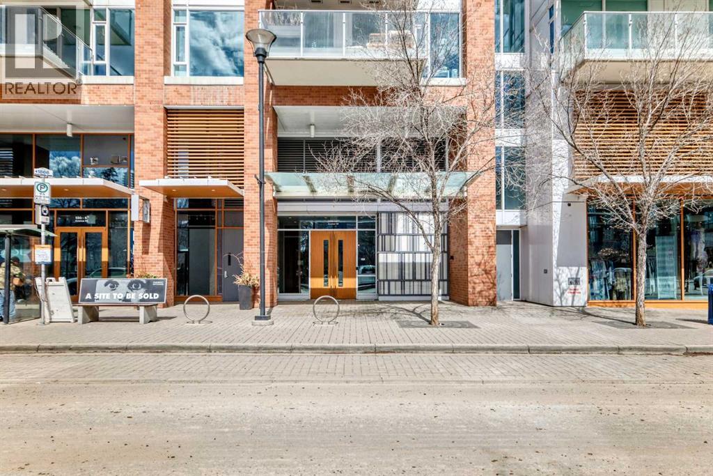 204, 560 6 Avenue Se, Calgary, Alberta  T2G 1K5 - Photo 2 - A2302332