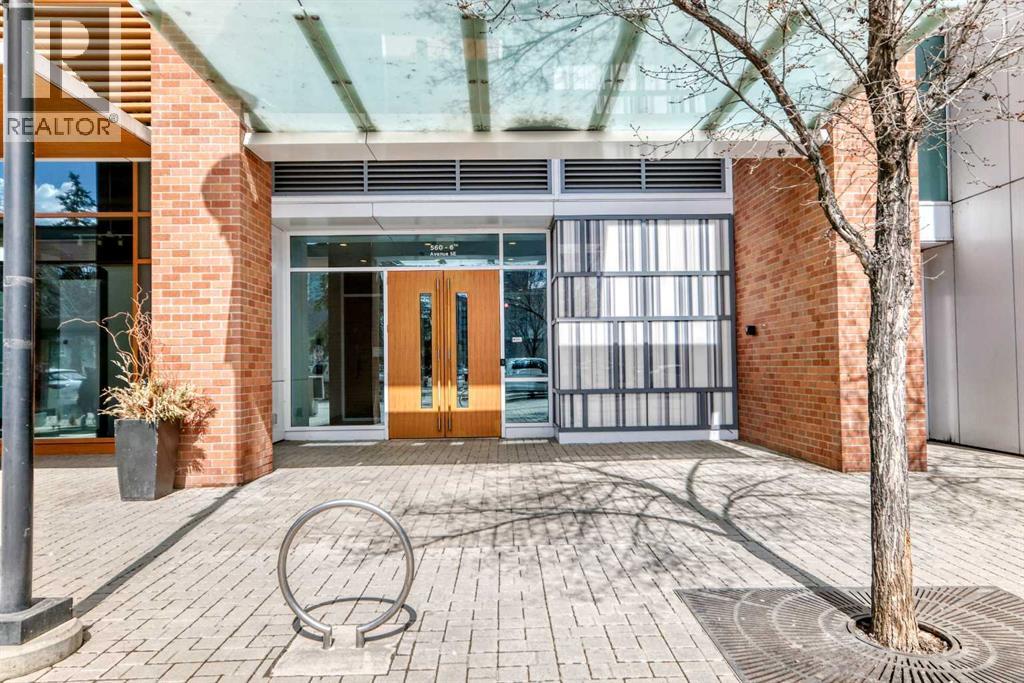 204, 560 6 Avenue Se, Calgary, Alberta  T2G 1K5 - Photo 4 - A2302332