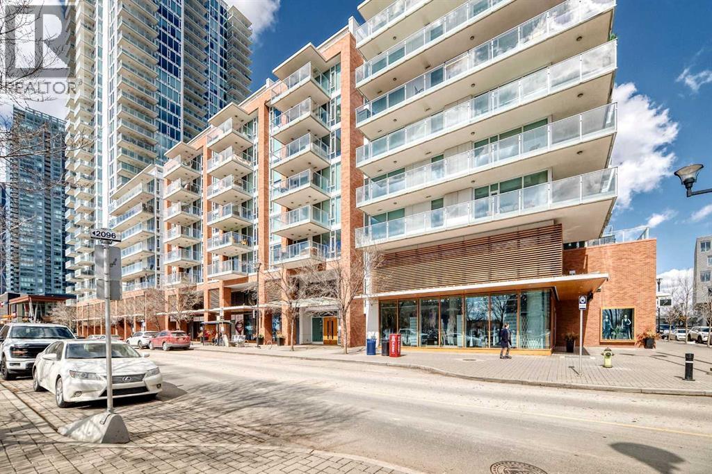 204, 560 6 Avenue Se, Calgary, Alberta  T2G 1K5 - Photo 3 - A2302332
