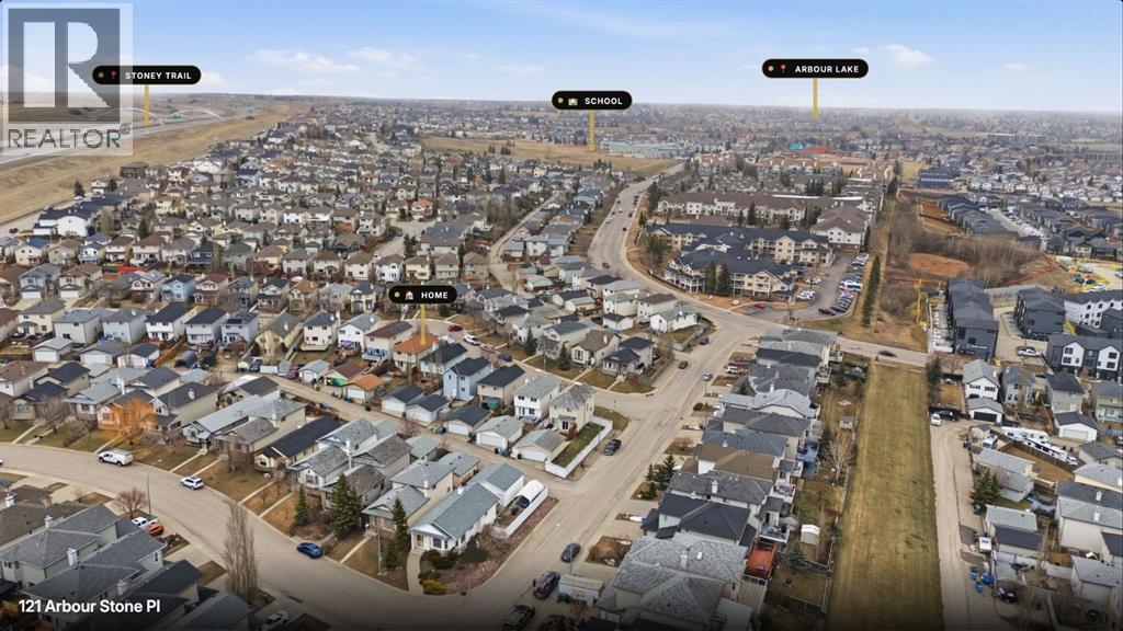 121 Arbour Stone Place NW, Calgary, Alberta  T3G 5E7 - Photo 42 - A2302665