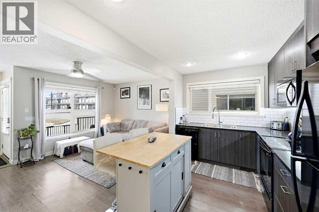 604, 50 Belgian Lane, Cochrane, Alberta  T4C 0Y5 - Photo 12 - A2304089