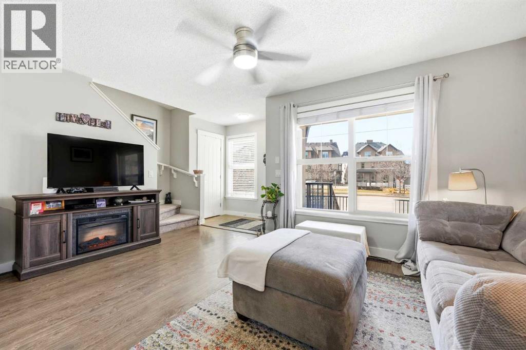 604, 50 Belgian Lane, Cochrane, Alberta  T4C 0Y5 - Photo 9 - A2304089