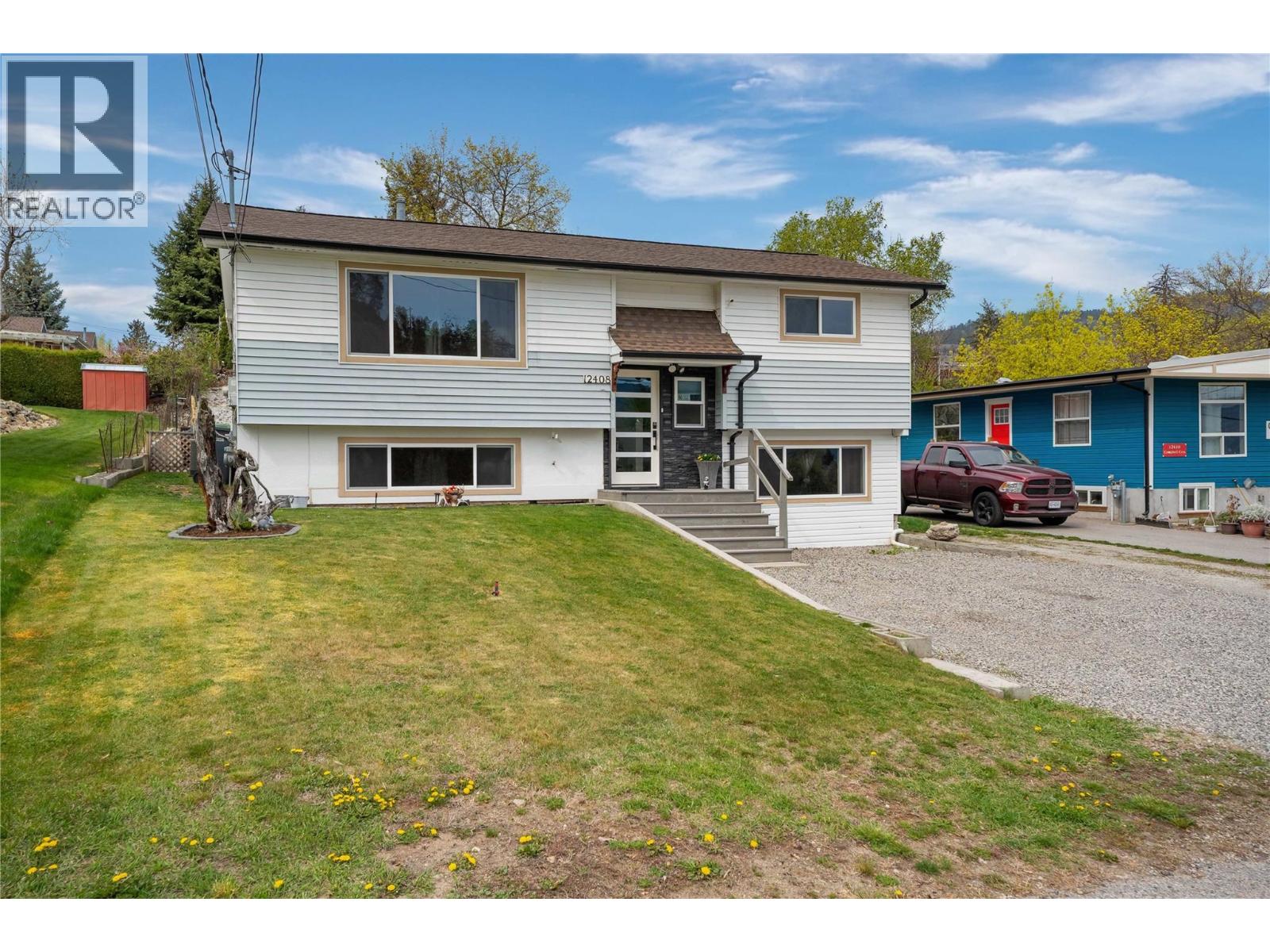 12408 CAMPBELL Crescent, Summerland, British Columbia