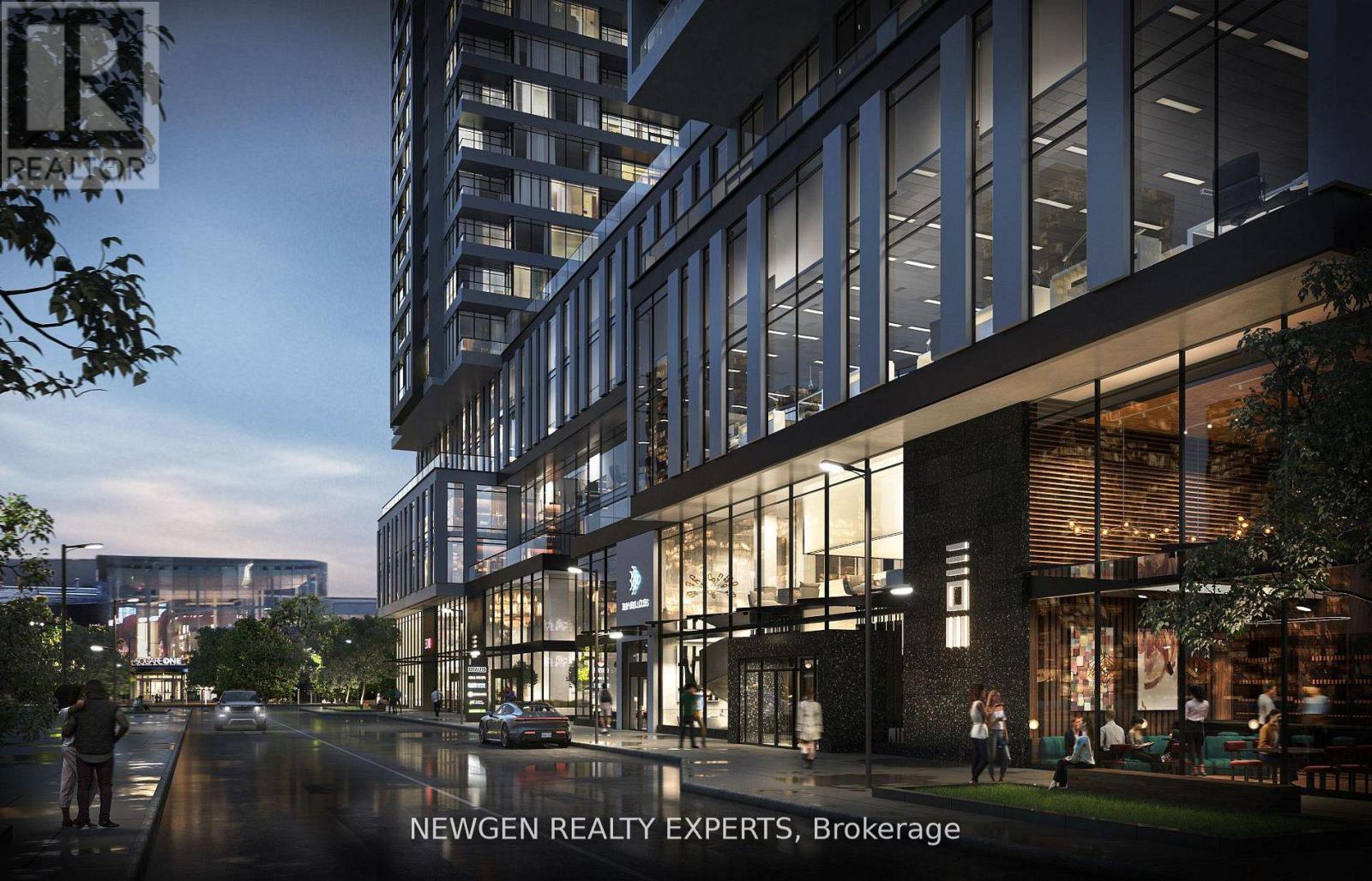 403 - 4023 The Exchange W, Mississauga, Ontario  L5B 0N4 - Photo 4 - W13032982