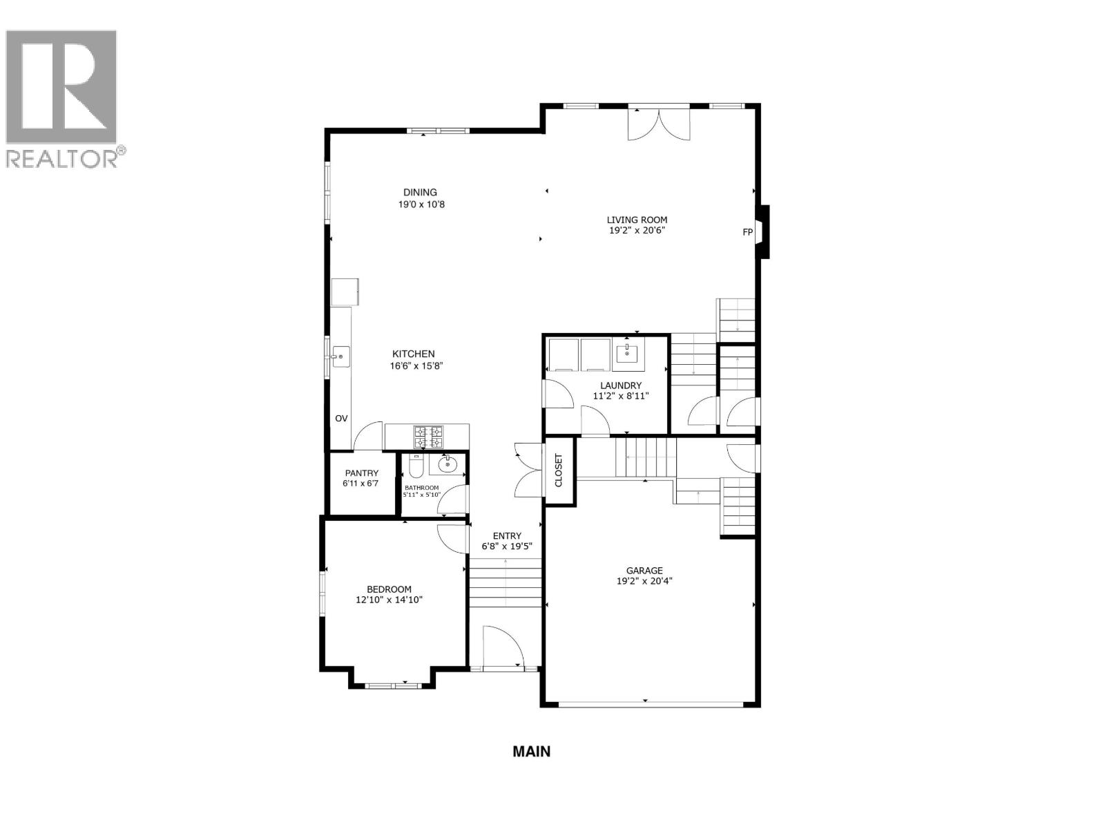 8304 81 Street, Fort St. John, British Columbia  V1J 0P6 - Photo 2 - R3114294